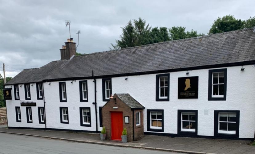 The Dukes Head B&B Armathwaite 外观 照片