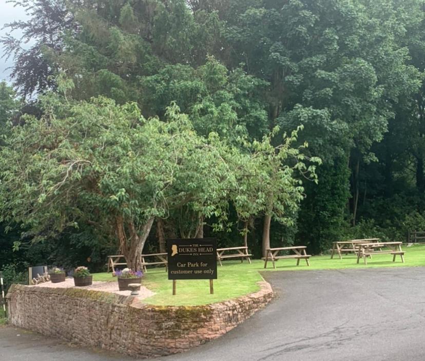 The Dukes Head B&B Armathwaite 外观 照片