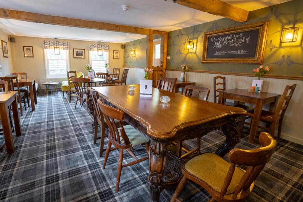 The Dukes Head B&B Armathwaite 外观 照片