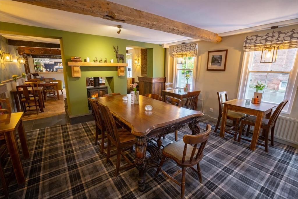 The Dukes Head B&B Armathwaite 外观 照片