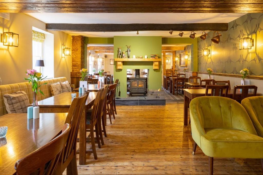 The Dukes Head B&B Armathwaite 外观 照片