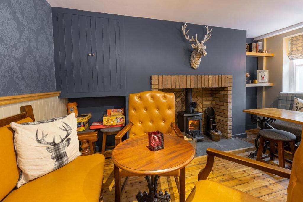 The Dukes Head B&B Armathwaite 外观 照片