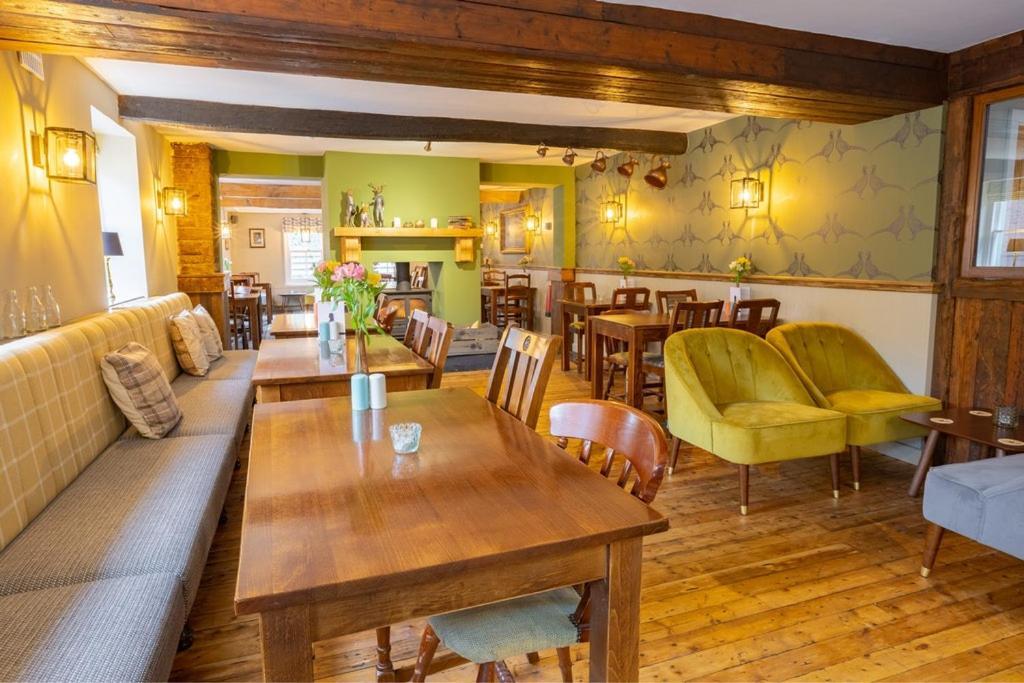 The Dukes Head B&B Armathwaite 外观 照片